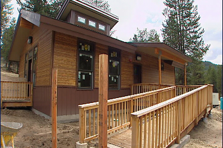 Idahoans come together to build new YMCA summer camp ktvb