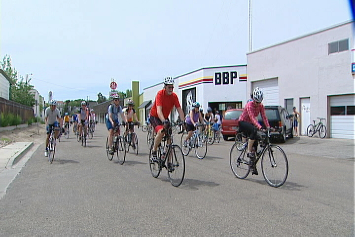 Memorial Bike Ride Kicks Off Boise Bike Week | Ktvb.com