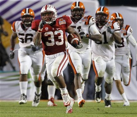 Orange Bowl 2010: 10 Things You Need to Know About Stanford vs. Virginia  Tech, News, Scores, Highlights, Stats, and Rumors