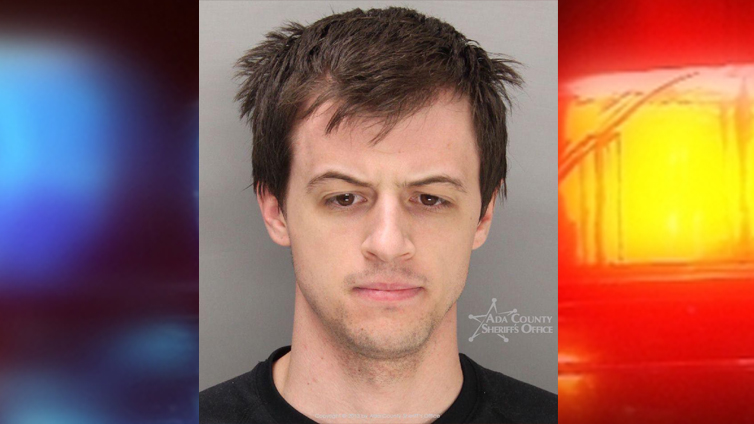 Boise man arrested on child pornography charges | ktvb.com