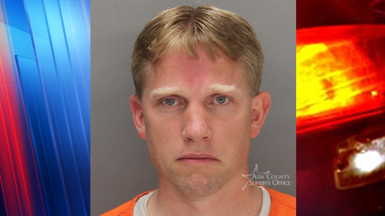 Boise Man Charged With Lewd Conduct With Teen Girls 5083