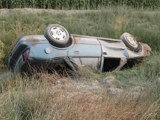 Teen killed in rollover crash near Parma identified | ktvb.com
