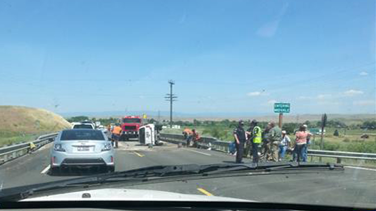 Man killed in head-on collision on Highway 95 identified | ktvb.com