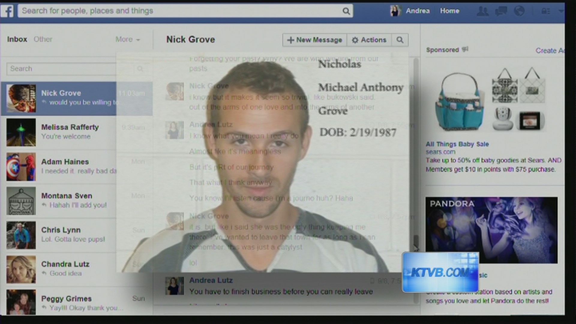 Payette inmate flees to Mexico, jail gets 8,500 security upgrade