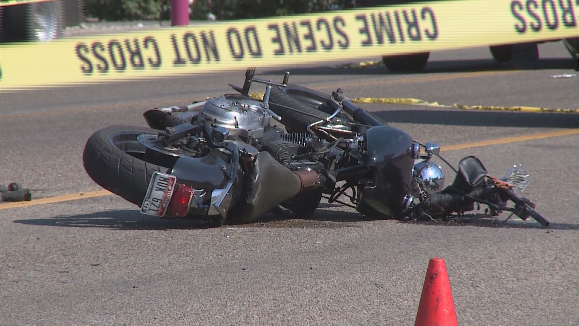Motorcyclist killed in State Street crash identified | ktvb.com