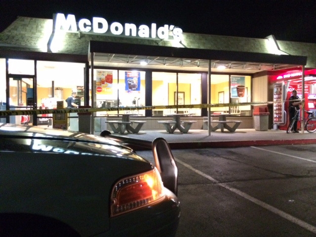 Employee Stabbed At Boise McDonald's | Ktvb.com