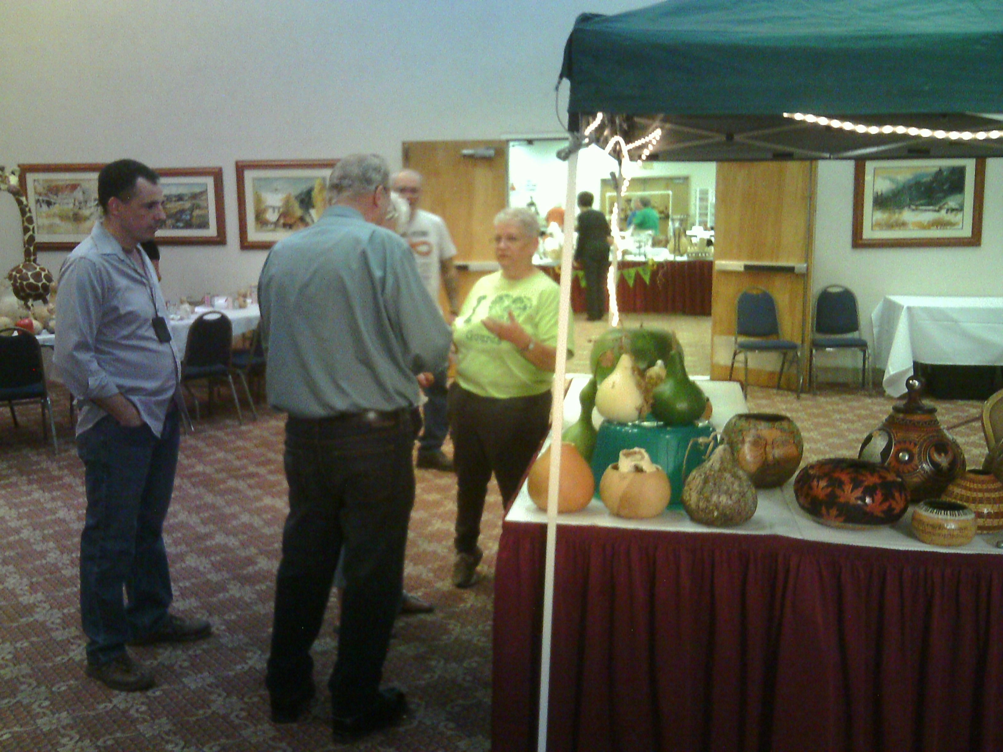 Boise Hotel Idaho Gourd Society Festival