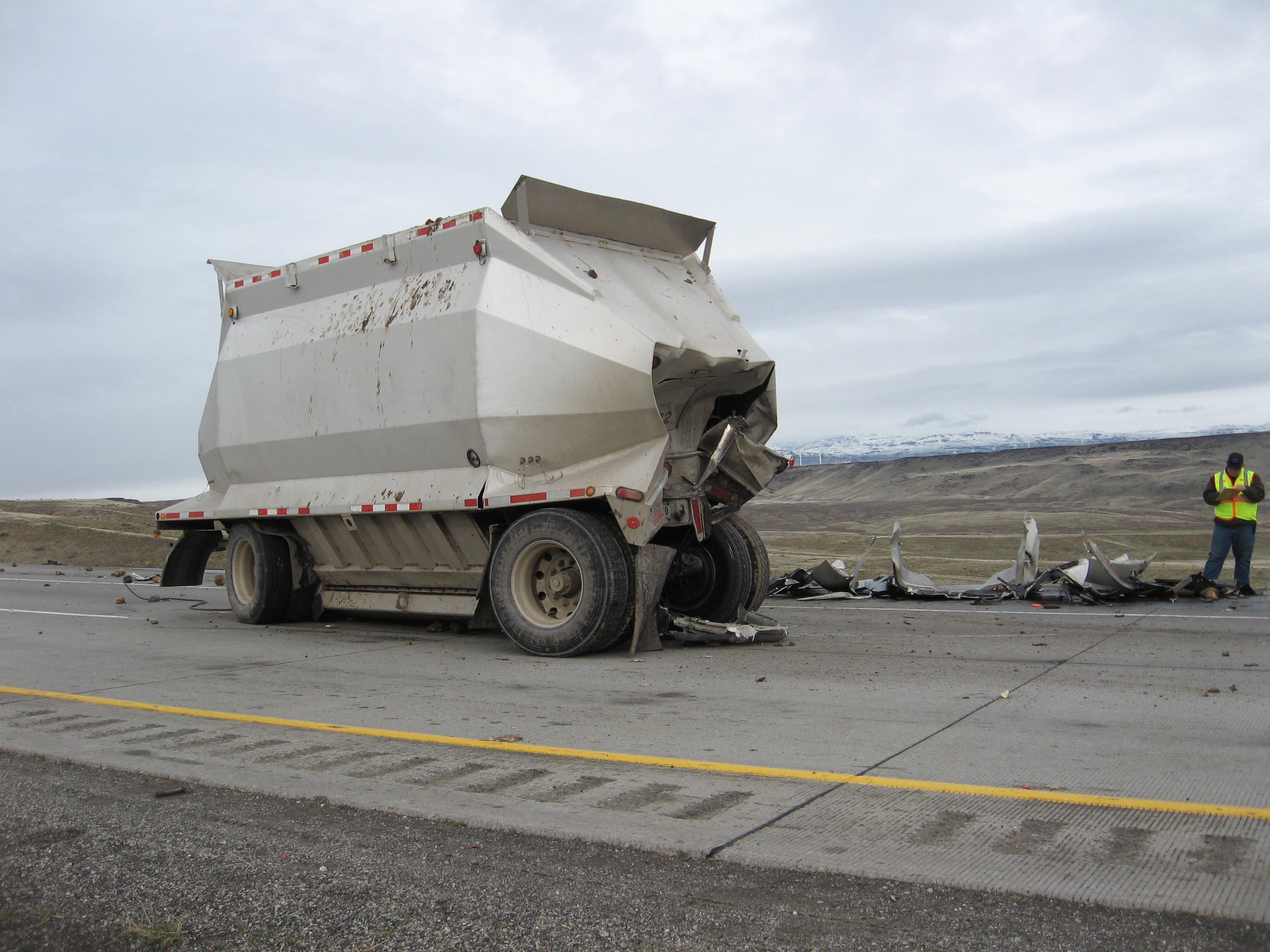 Accident On I 84 Mountain Home Today - 61wg8rh