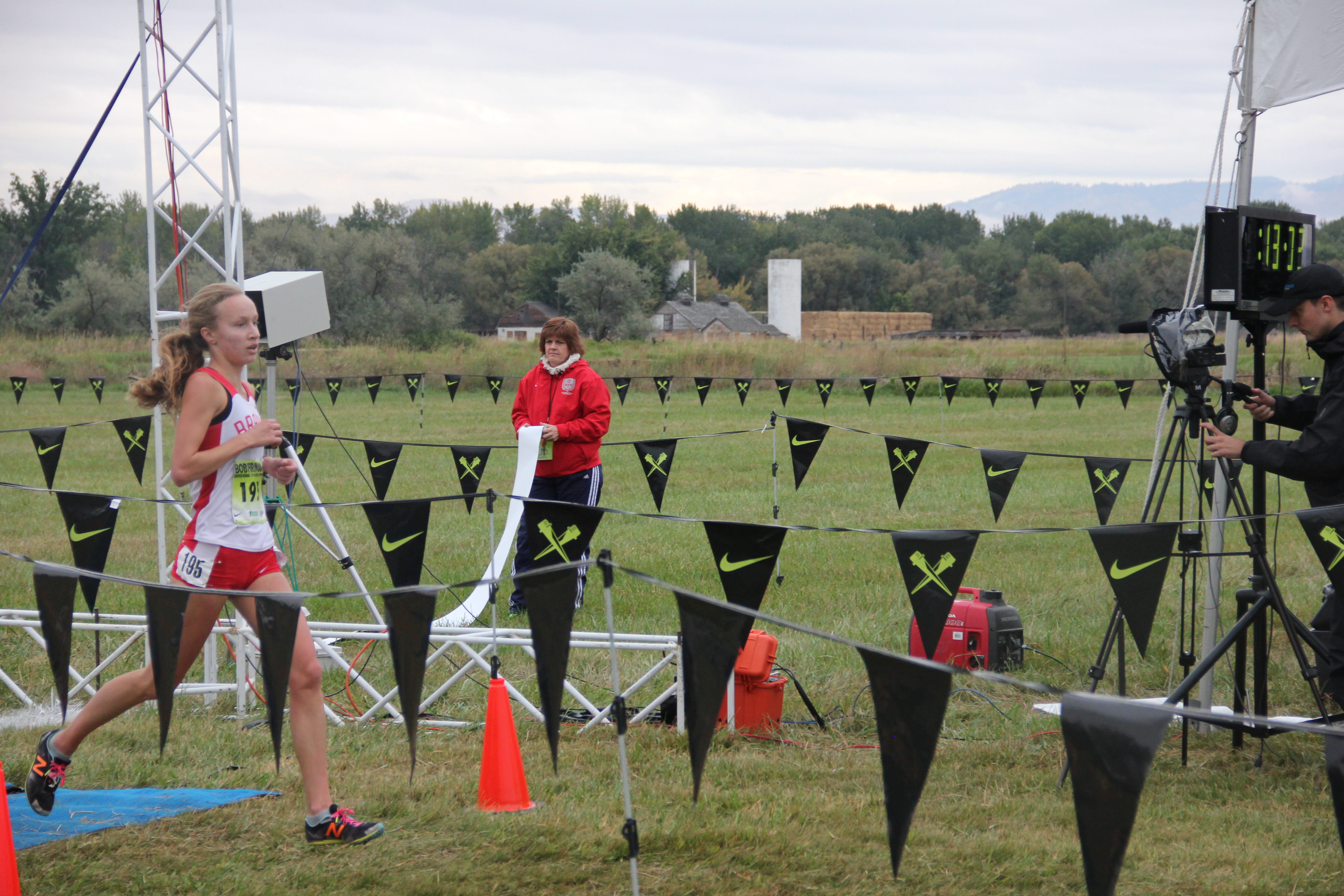 Idaho Girls Cross Country ROY: Emily Hamlin | ktvb.com