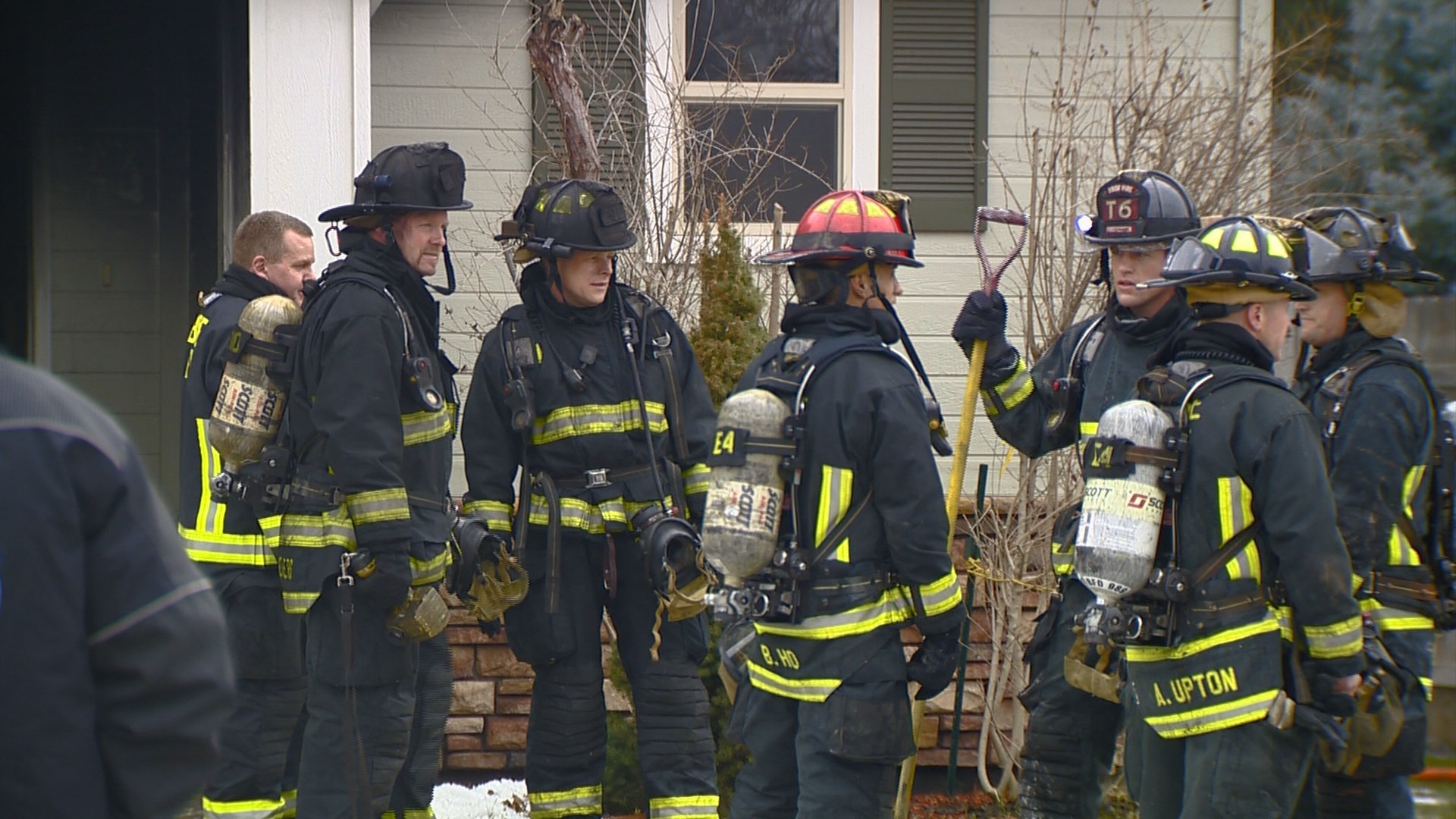 Arson suspect in custody after dog dies in fire | ktvb.com