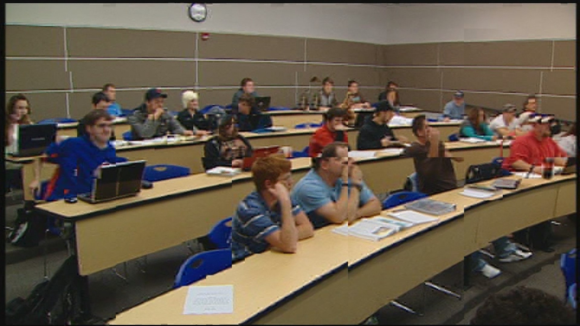 Idaho's higher education task force identifying changes