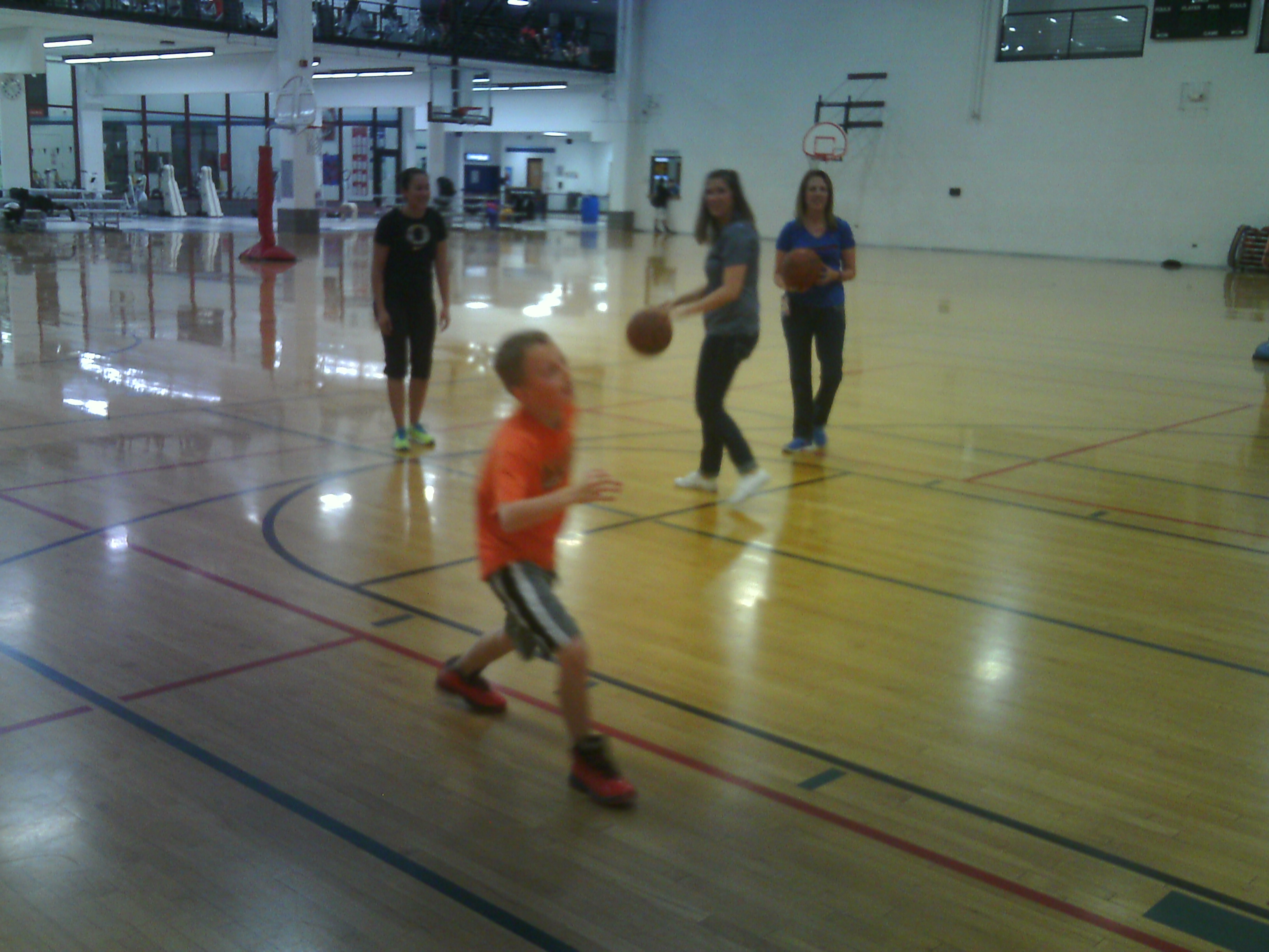 Nampa Recreation Center Spring Sports Madness