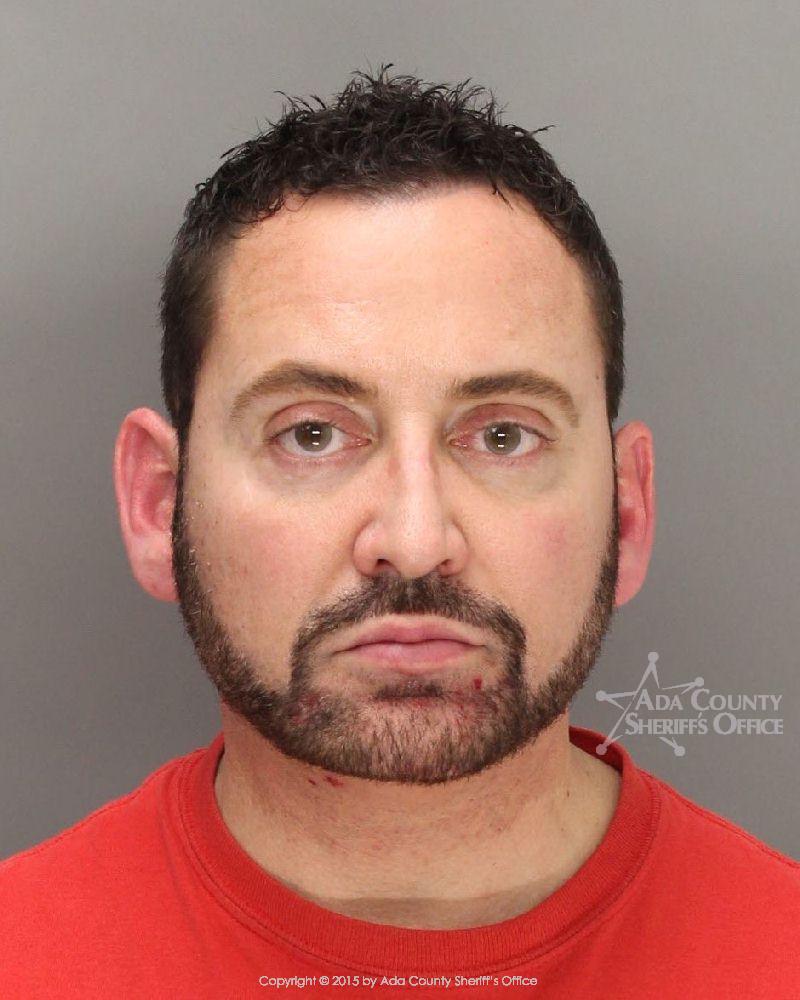 Boise man arrested after leading police on foot chase | ktvb.com