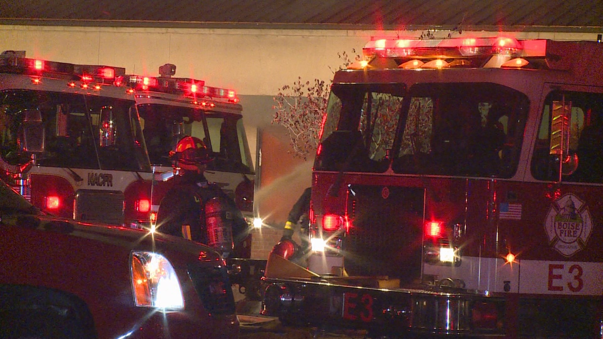 Idaho Falls man admits setting fire to divorce lawyer's home