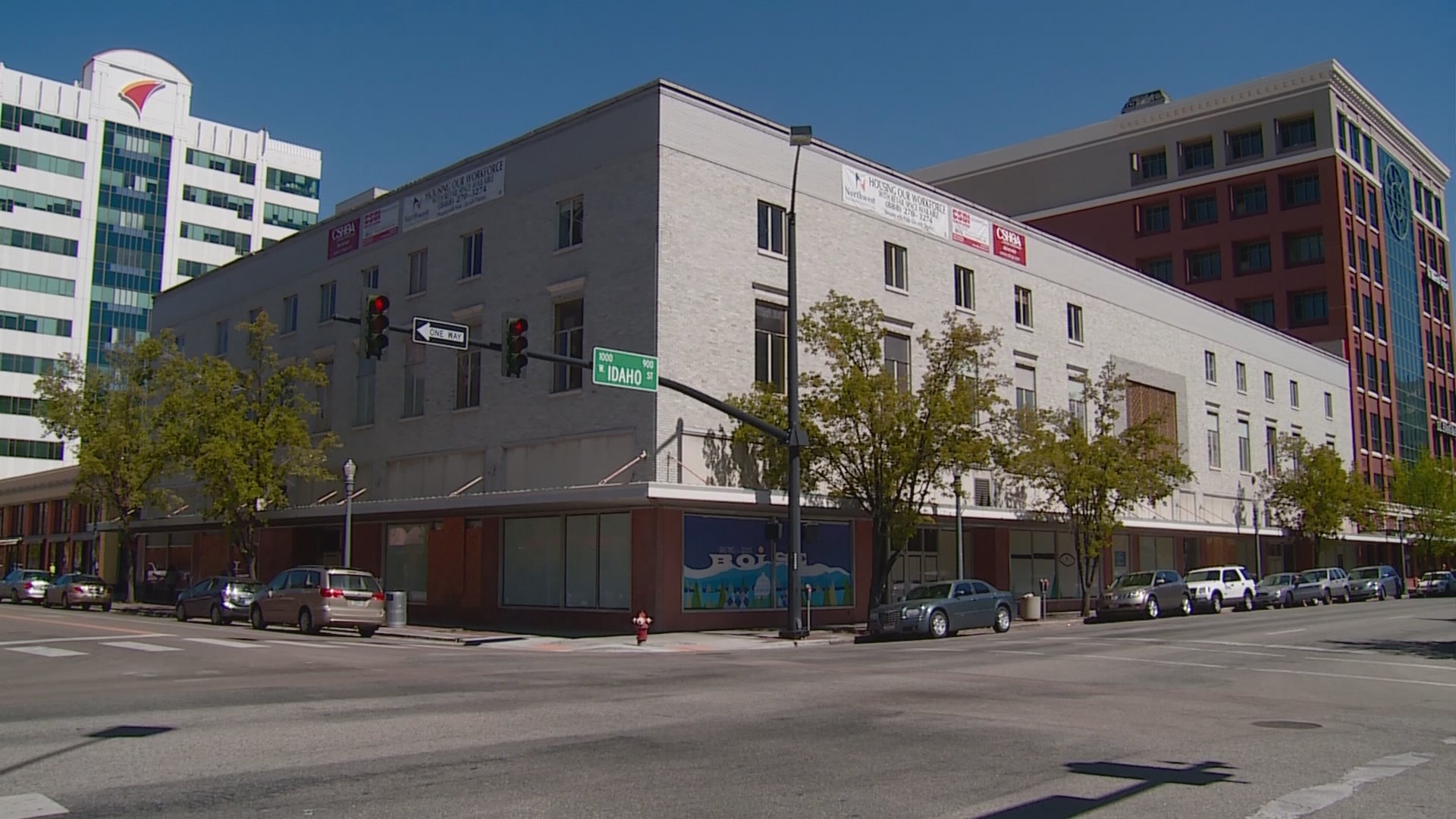 Local company planning to move into old Macy's building