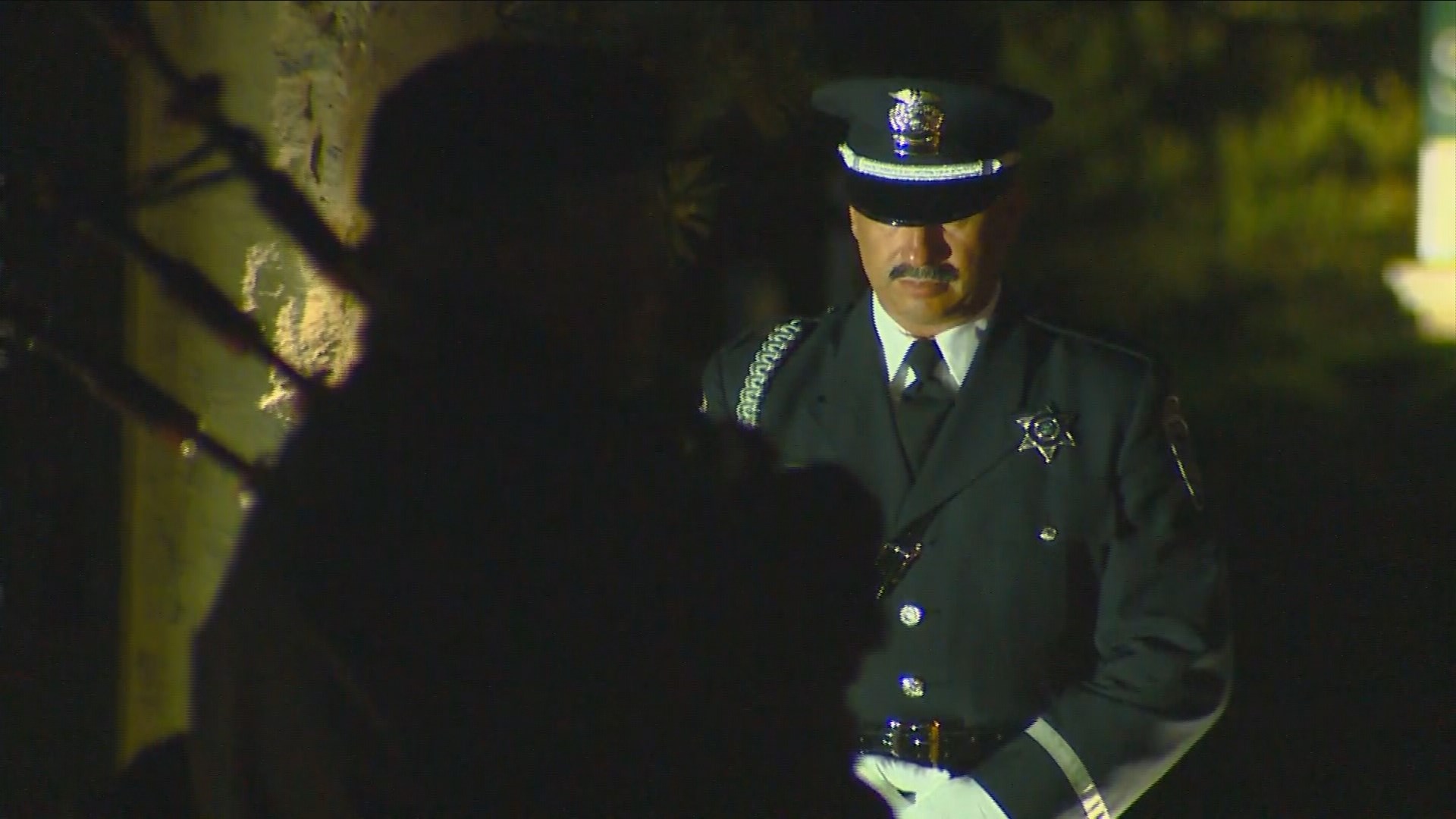 Candlelight Vigil In Meridian Honors Fallen Officers 9693