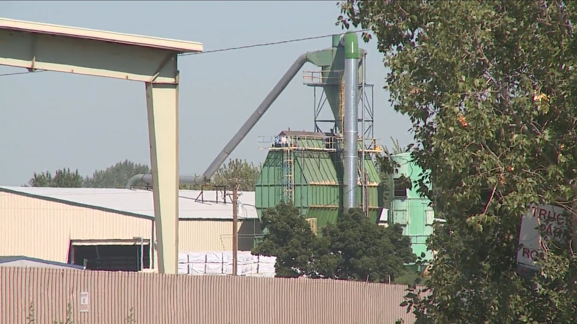 24yearold loses arm in Emmett sawmill accident