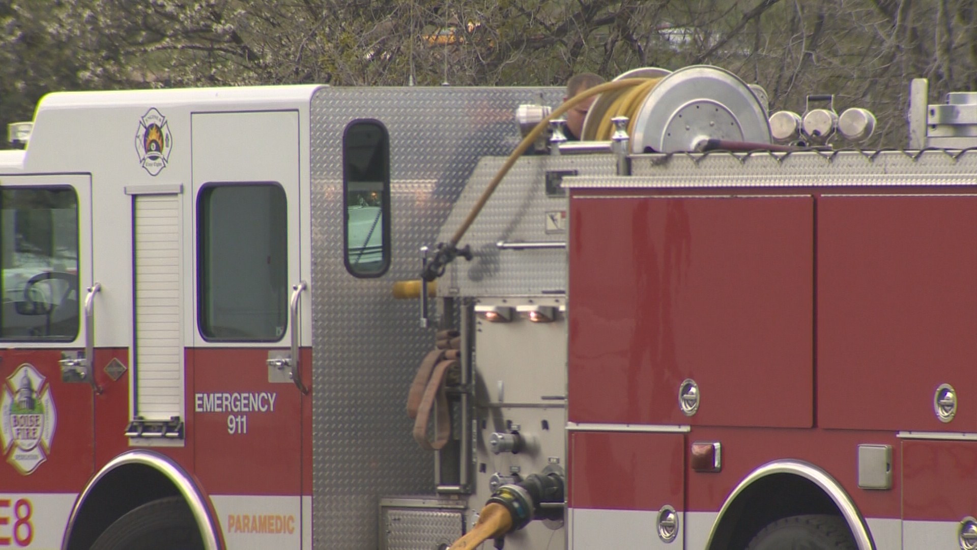 Crews investigate deadly Buhl house fire