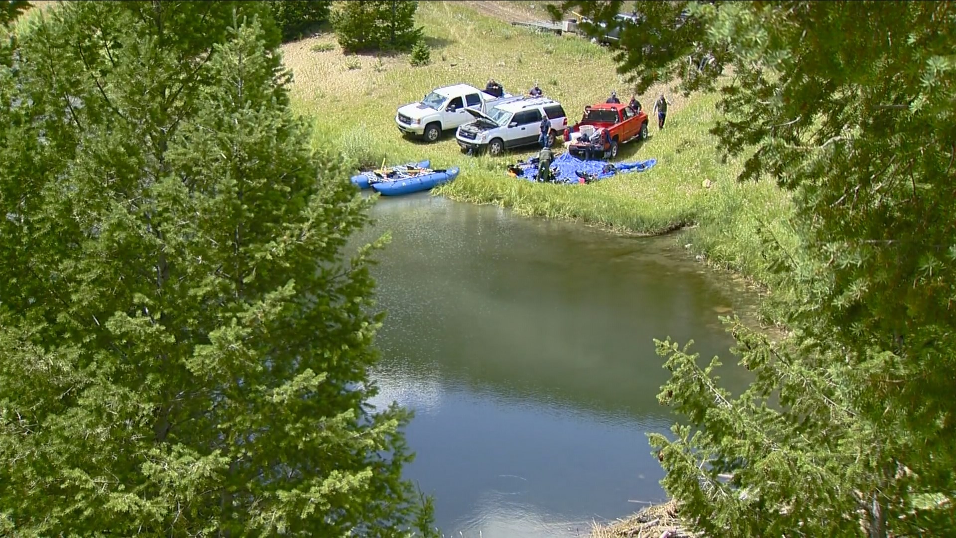 Lemhi County Sheriff's Office scaling back search