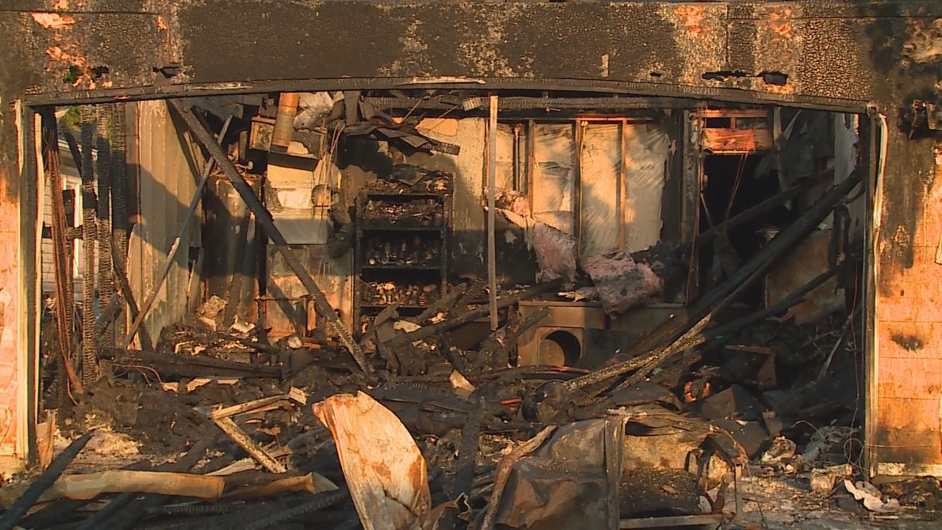 Teen pulls woman from Nampa house fire | ktvb.com