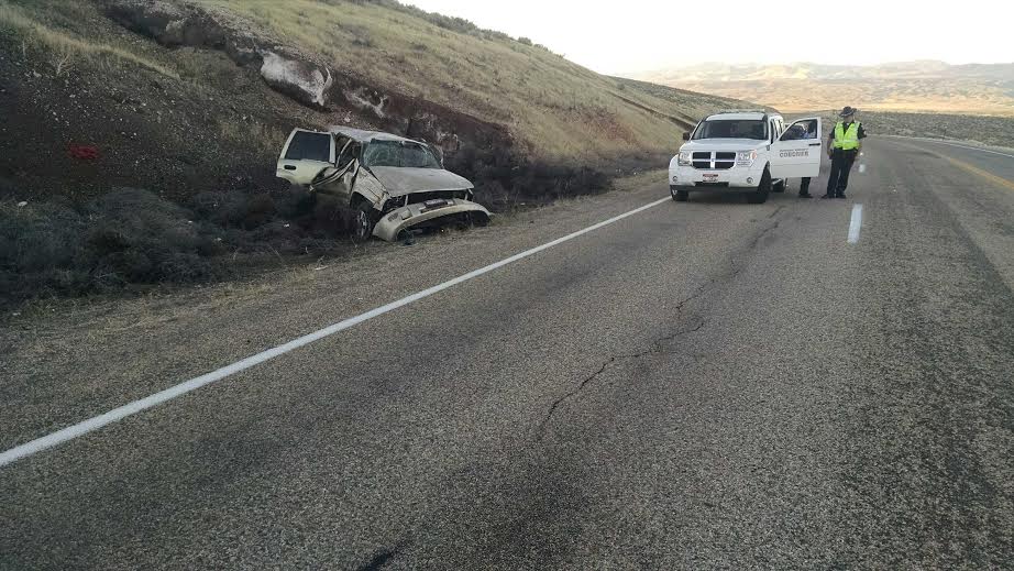 2 dead after rollover on Idaho 45 | ktvb.com