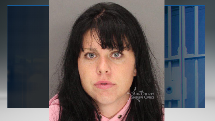 Boise mom charged with leaving baby home alone after DUI stop | ktvb.com