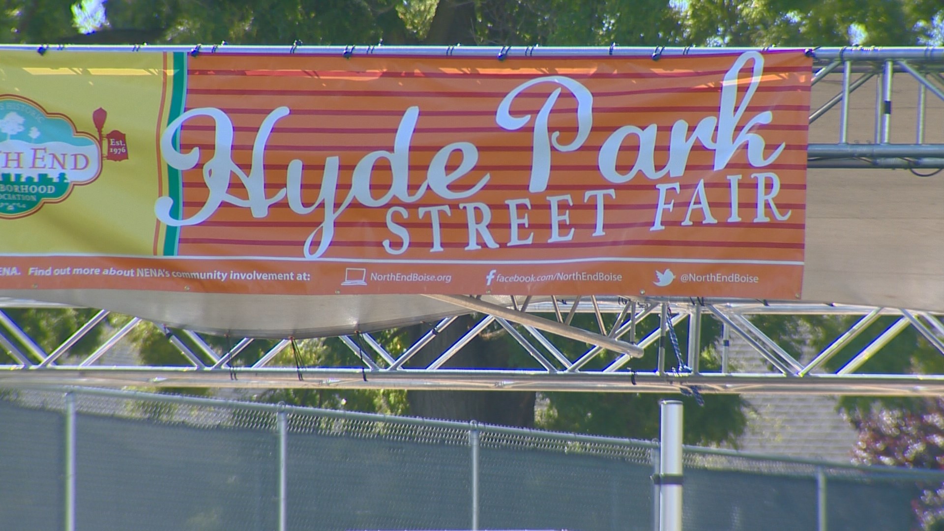 Lots to do at Hyde Park Street Fair