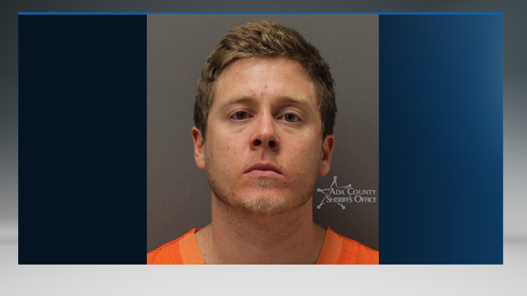 Boise Man Accused Of Burglarizing Neighbors Home