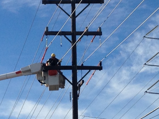 Transformer fire causes outage in Mountain Home | ktvb.com