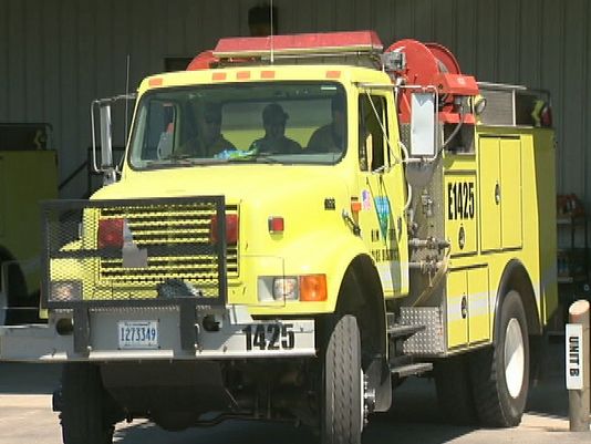 Idaho Firefighter Dies After Training In Hammett 5044