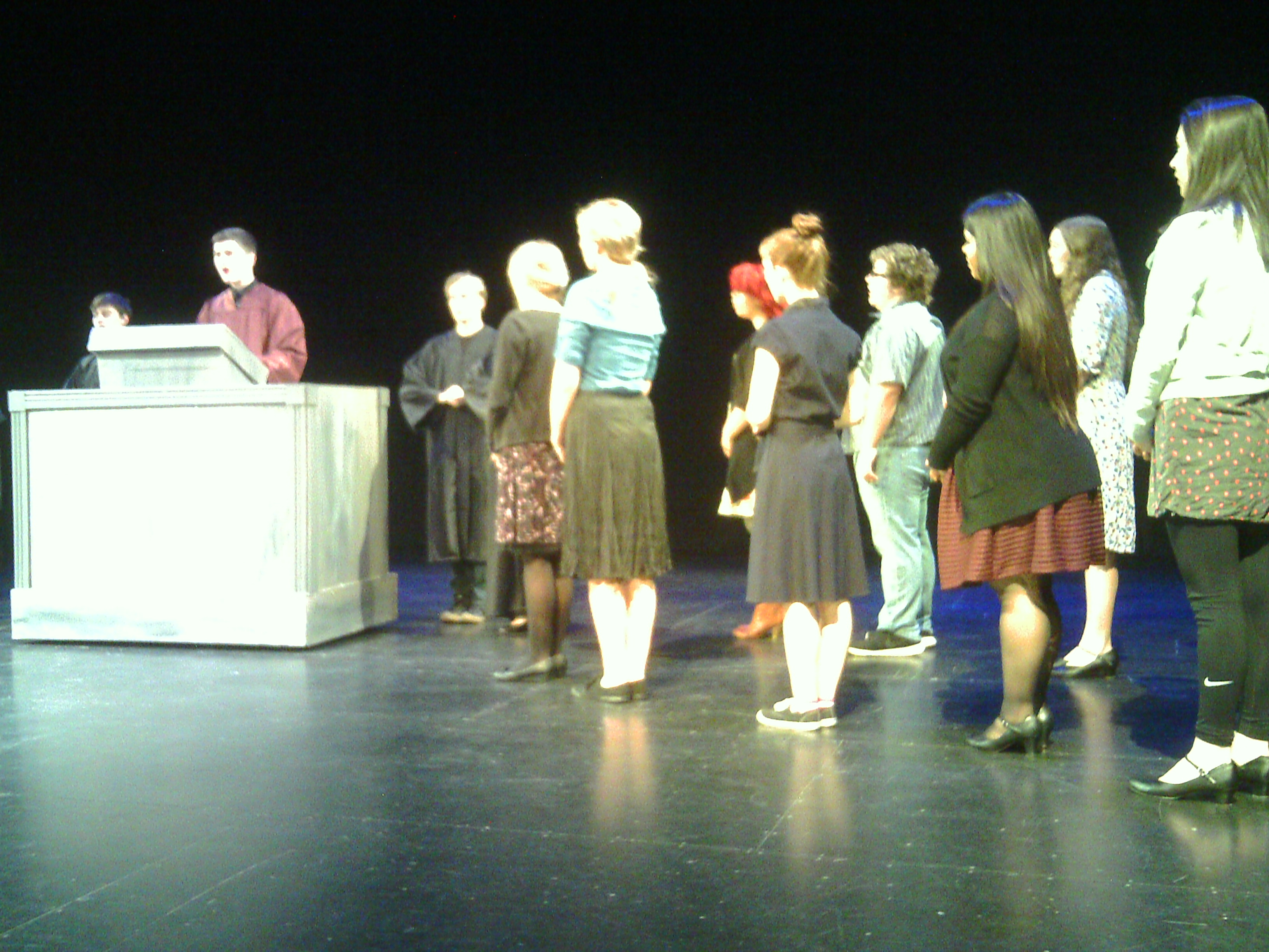 Centennial Arts Center "Footloose"