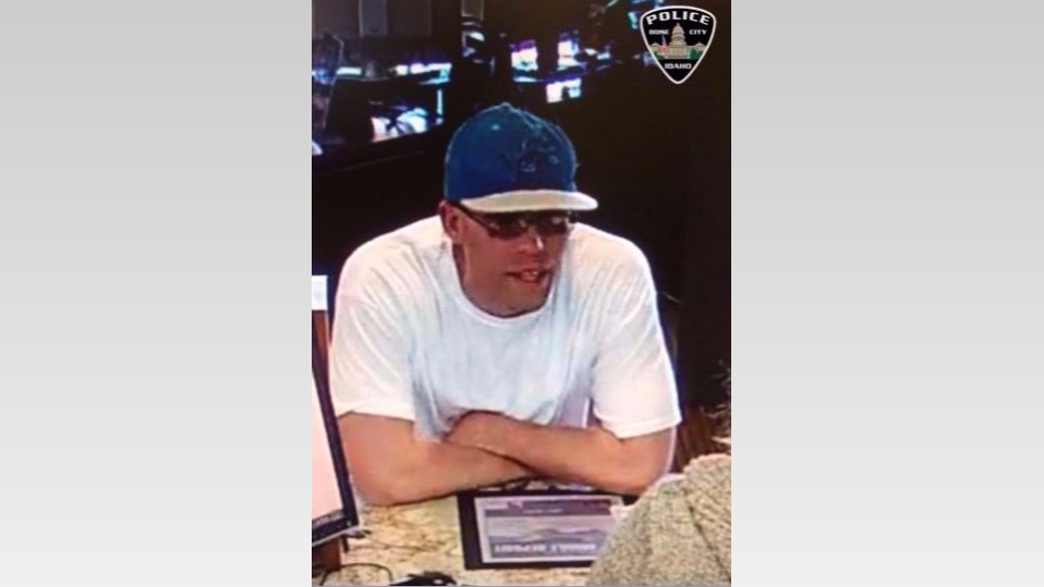 Boise police arrest bank robbery suspect | ktvb.com