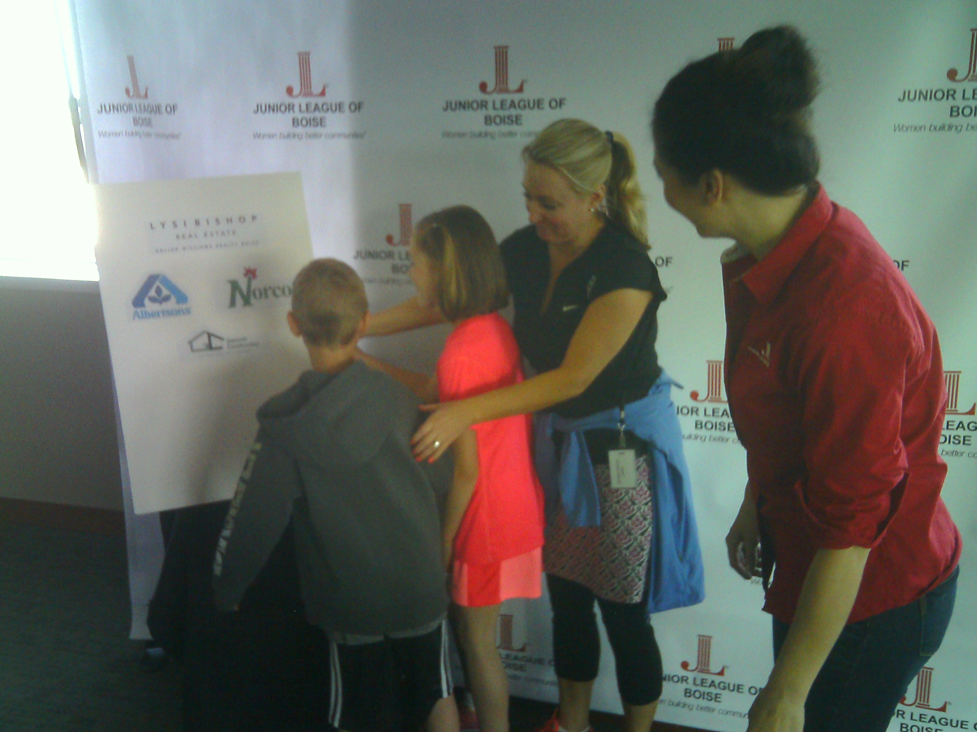 Zion Bank Building Evening in Idaho