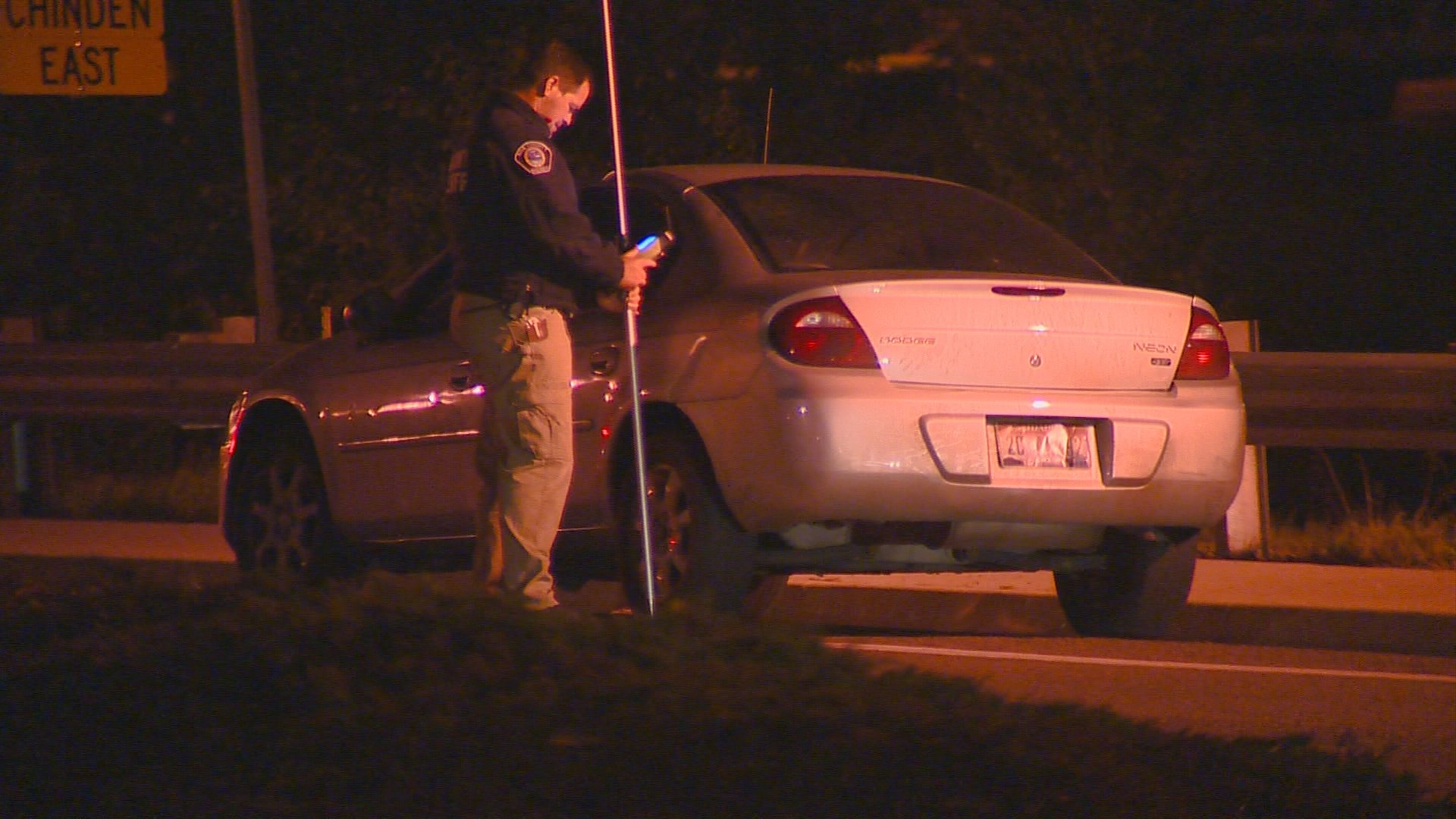 Kuna man hit by car, critically hurt