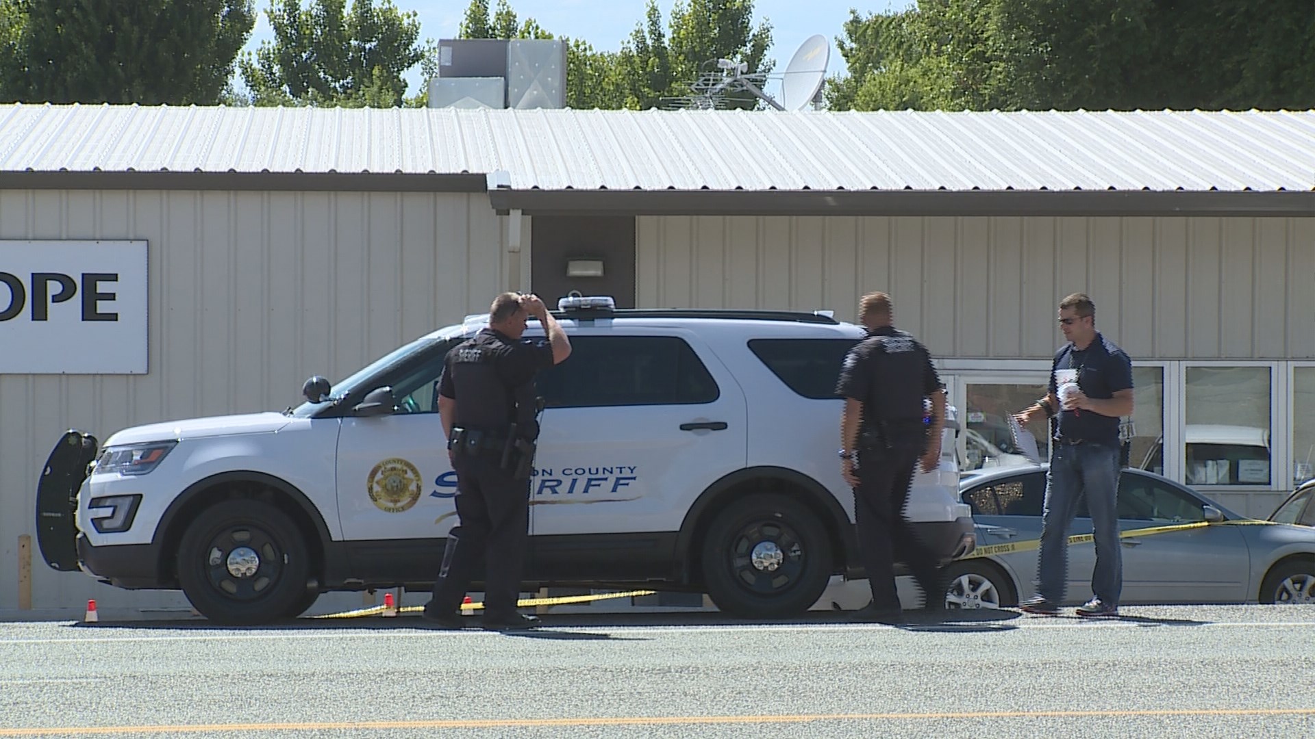 Caldwell man released from hospital, charged in shooting | ktvb.com