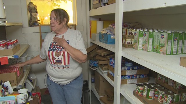 Community upset Middleton Food Bank may move or close - KTVB.com