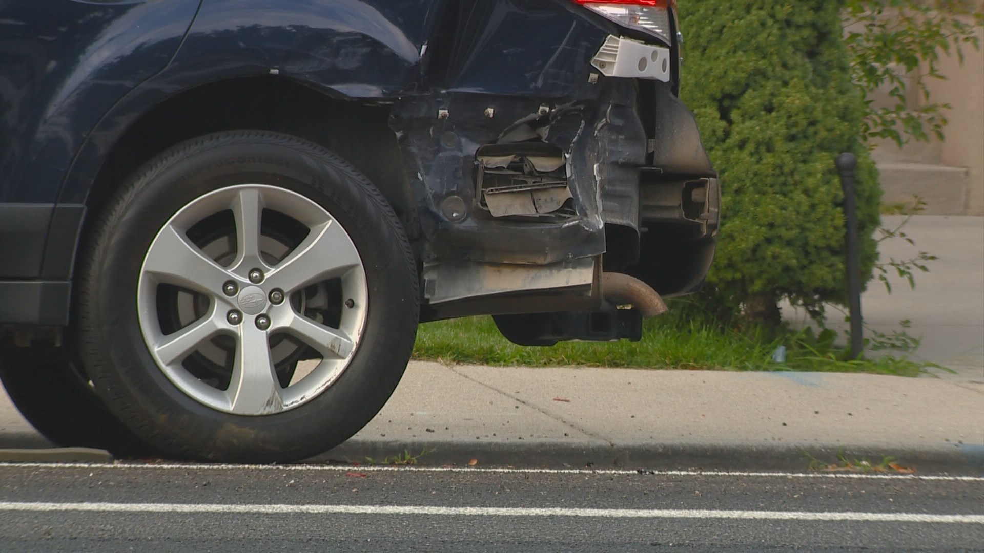 BPD: Driver charged with DUI after hitting 14 cars | ktvb.com