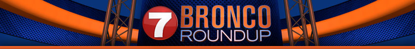 Bronco Roundup Bronco Roundup