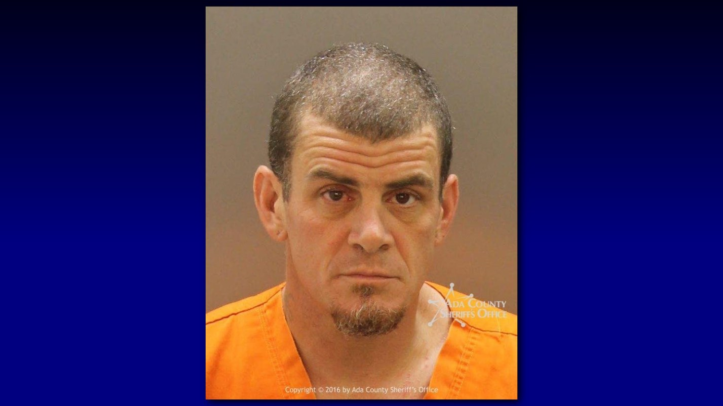 Boise man charged with six felonies after hit and run, high speed chase ...