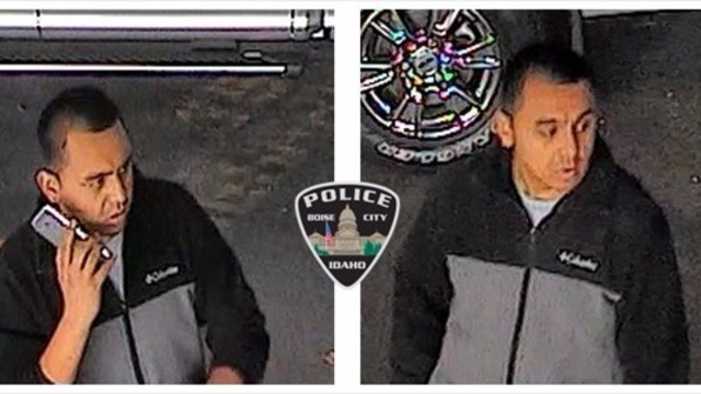 Police seek driver in downtown Boise hit-and-run - KTVB.com