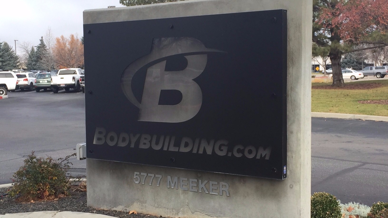 Bodybuilding.com CEO steps down | KTVB.COM - KTVB.com