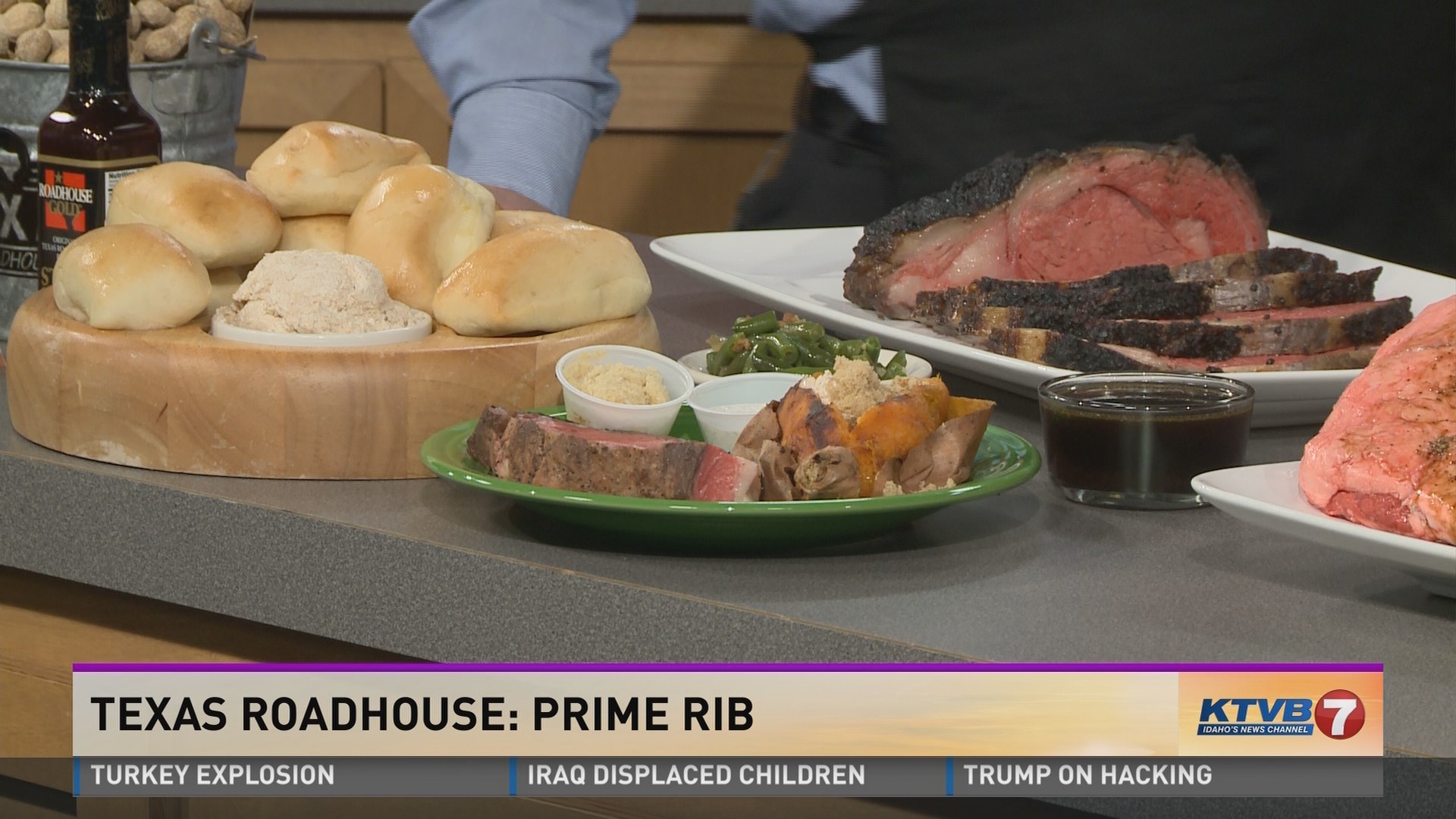 Texas Roadhouse Prime Rib Recipe 