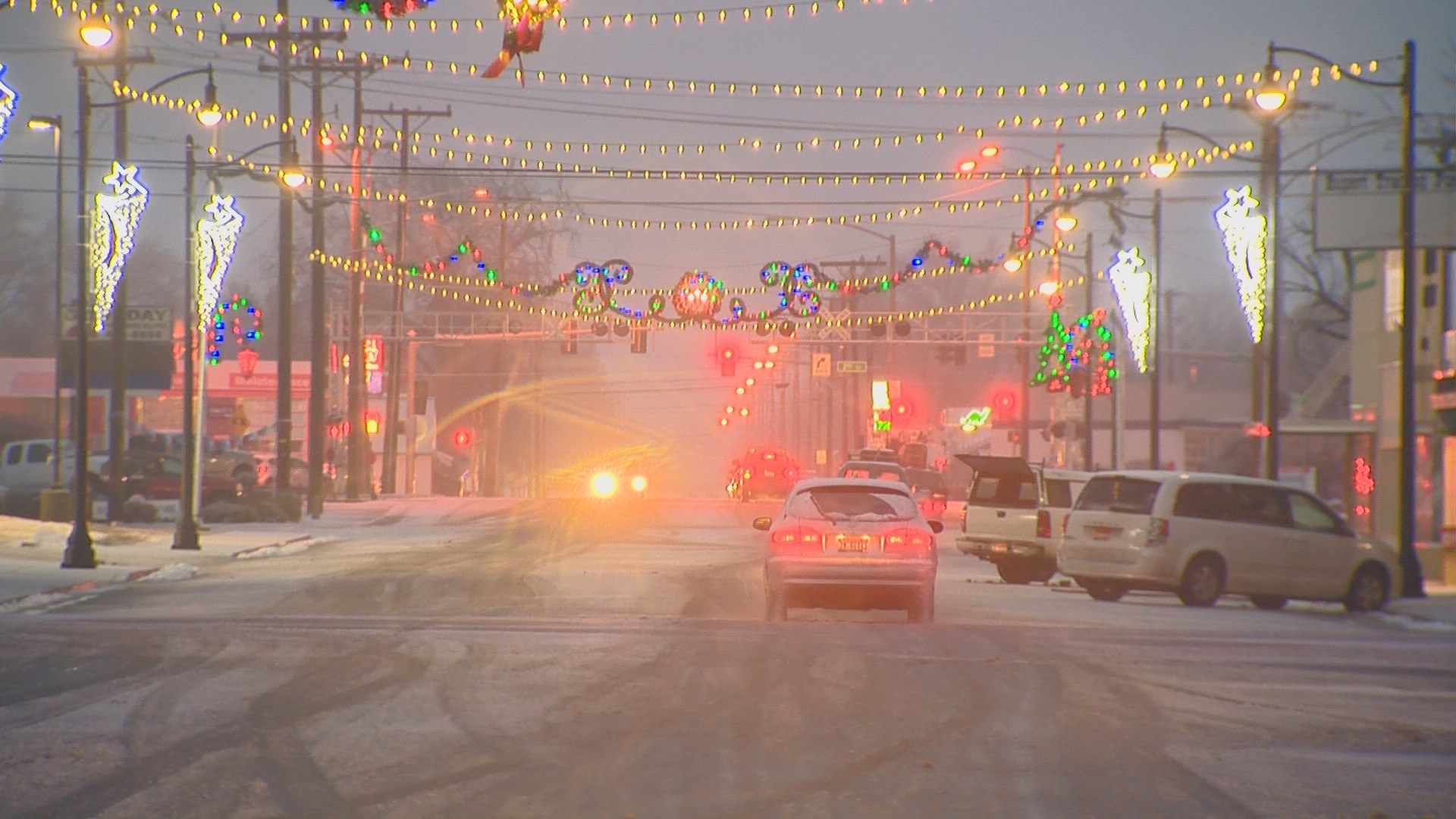 Rupert, Idaho Christmas City, USA