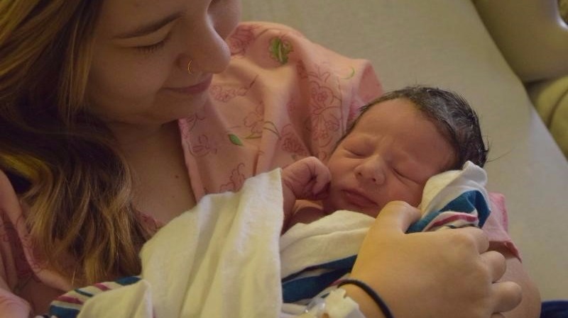 ktvb.com | Boise hospitals welcome first babies of 2017