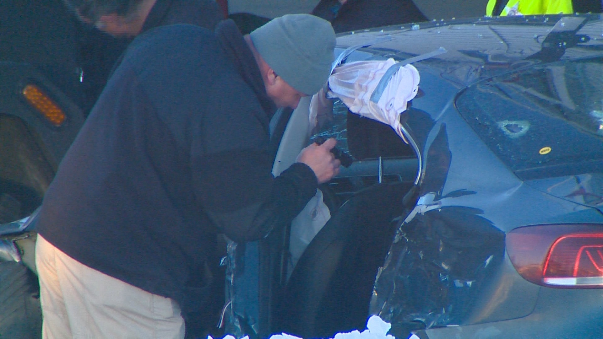 Man shot by authorities in Kuna identified