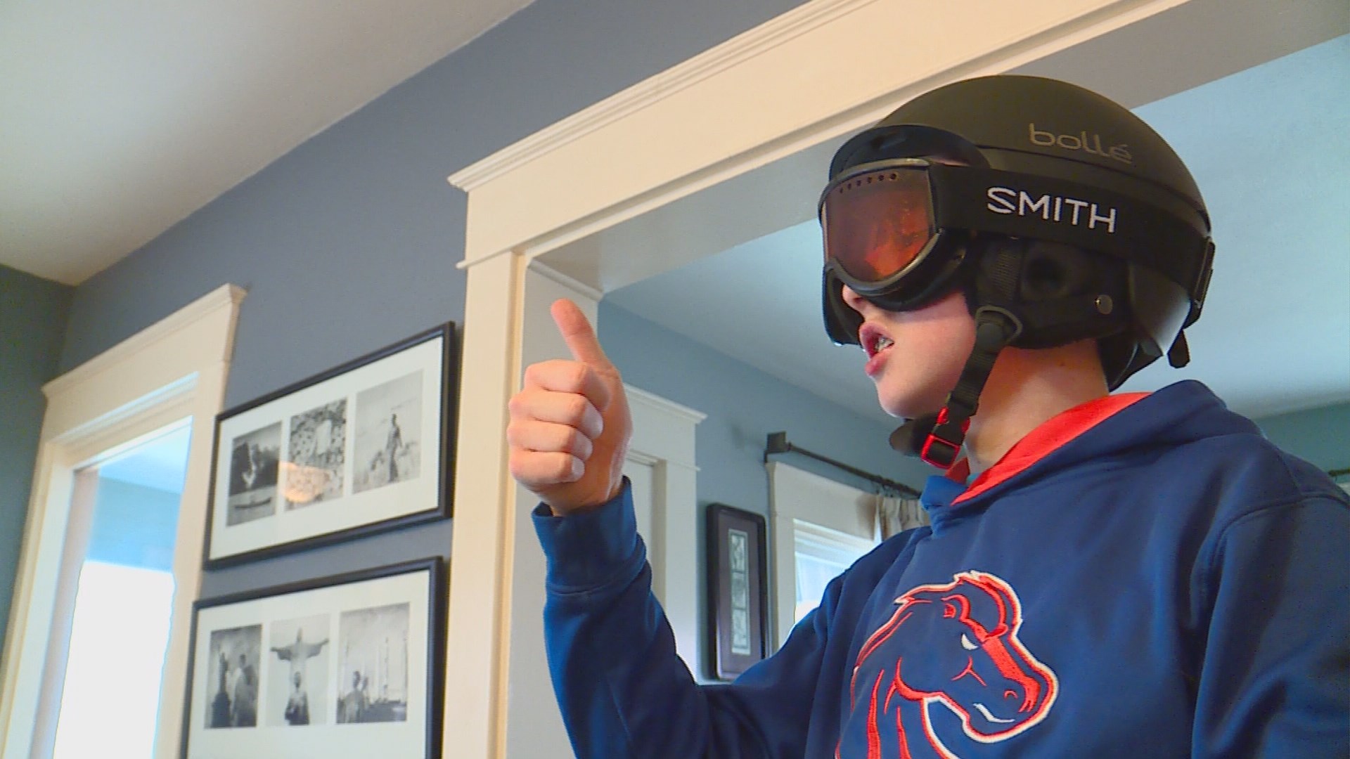 Boise teen prepares for Special Olympics competition: 'I'm excited' - KTVB.com