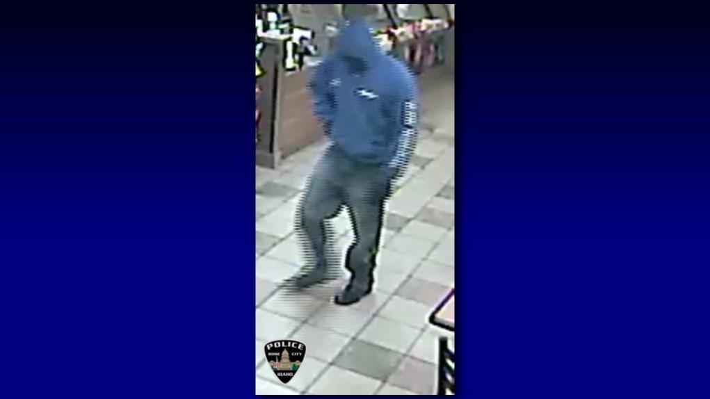 Boise police seek suspect in Subway armed robbery | ktvb.com