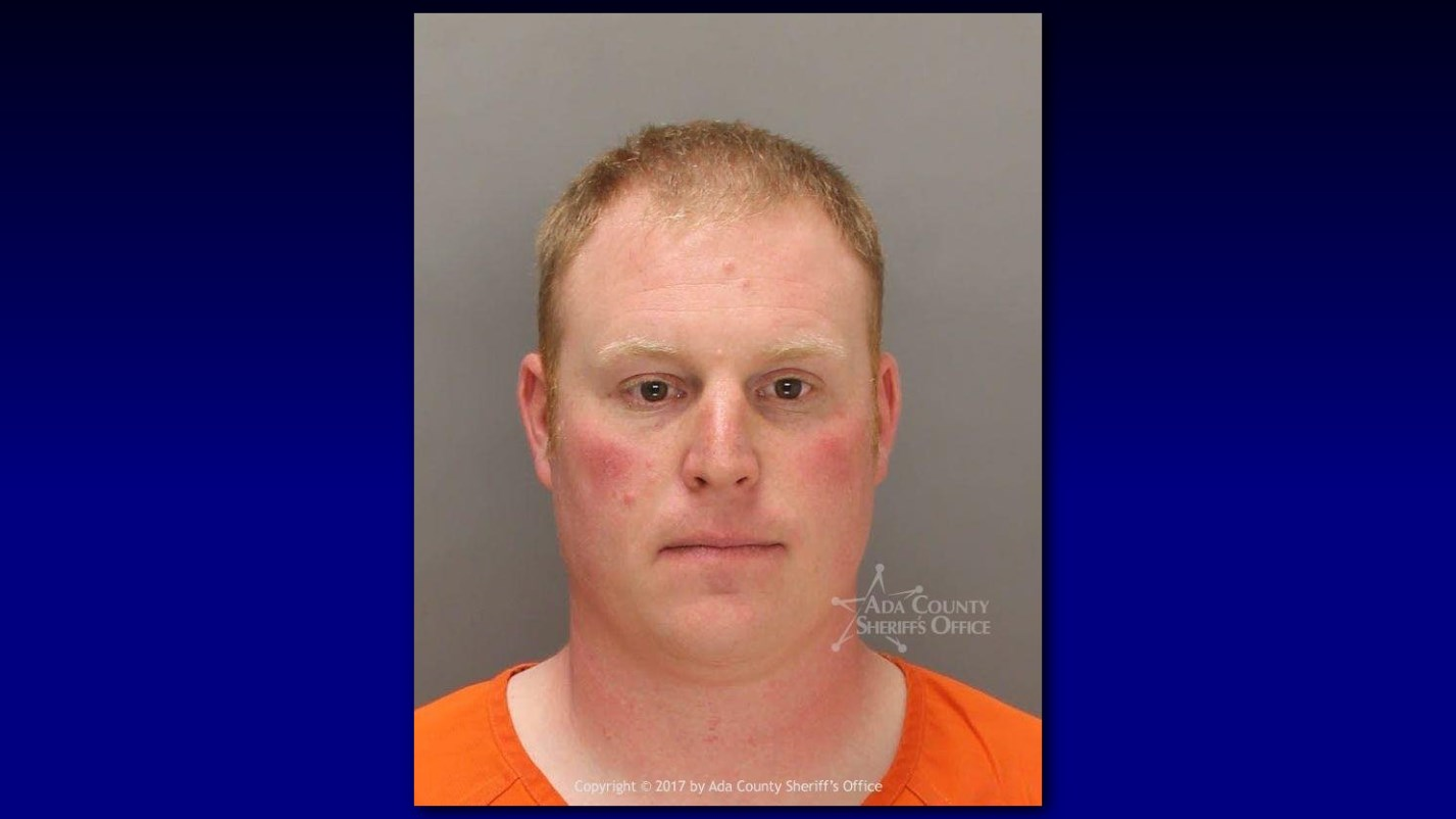 Meridian man arrested on child porn charge | ktvb.com