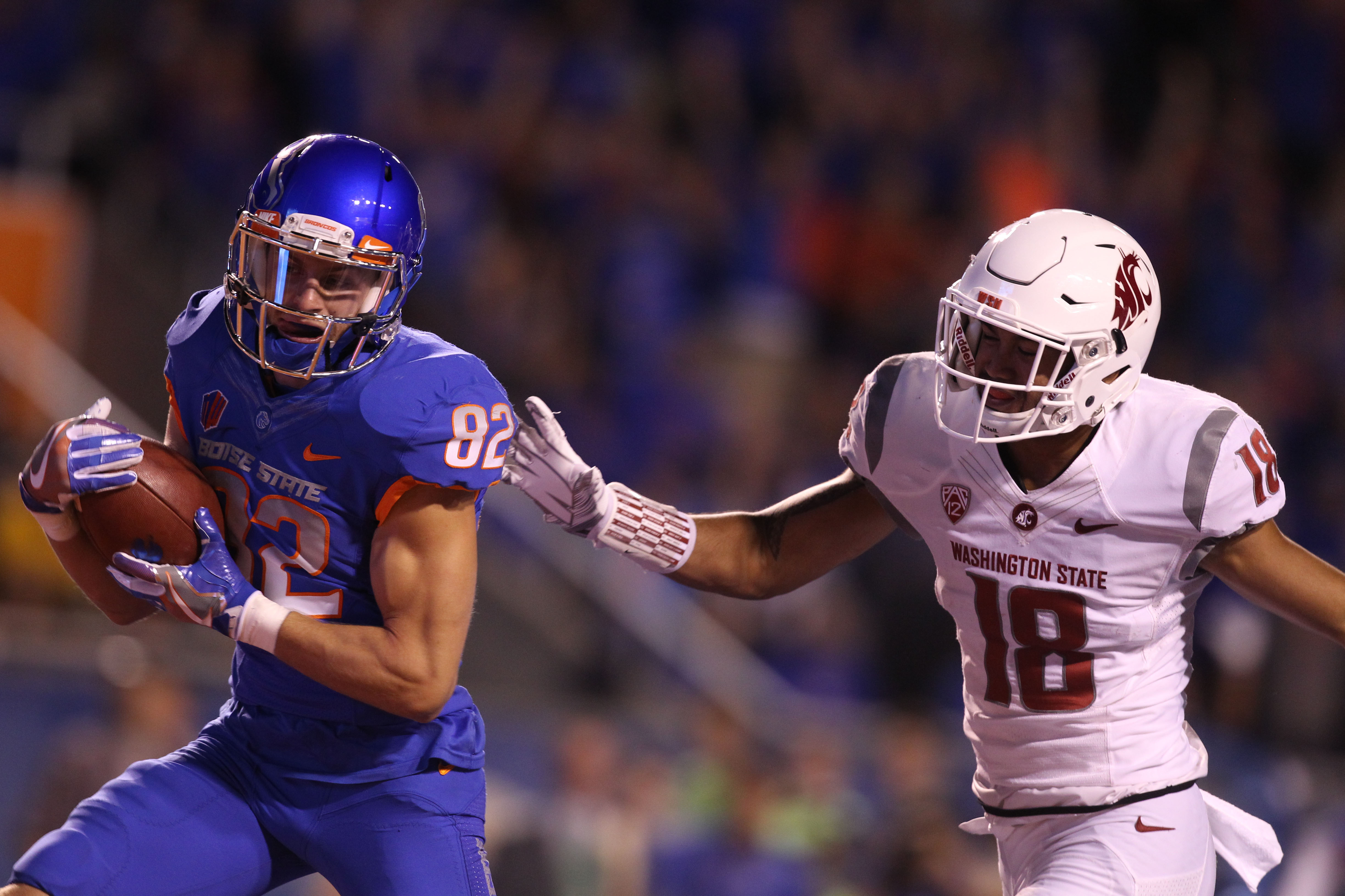 One Boise State Player In Tampa with Chance for Super Bowl Ring