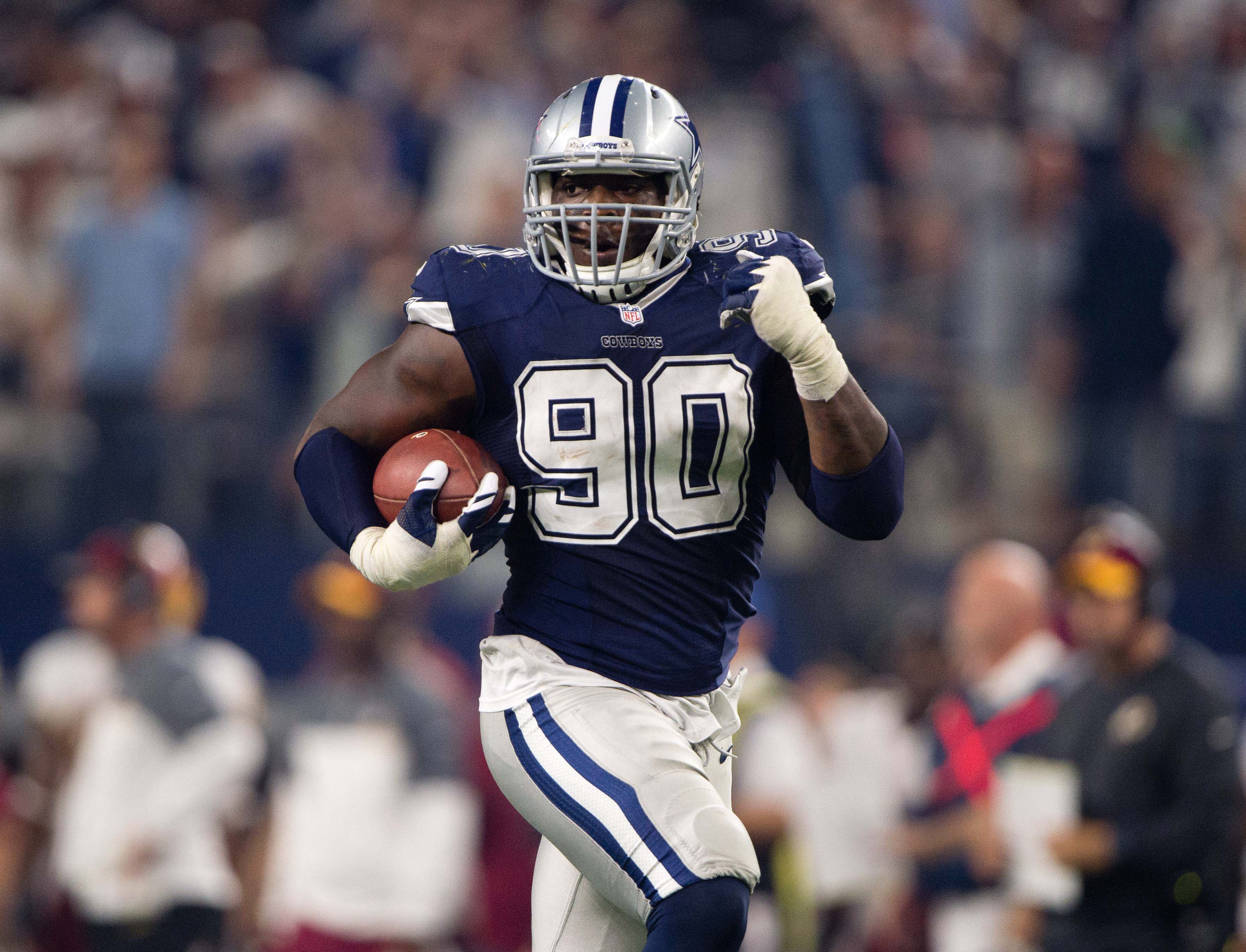 Demarcus Lawrence  Dallas cowboys football team, Dallas cowboys football,  Cowboys nation